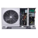 pompe chaleur ventilateur interieur