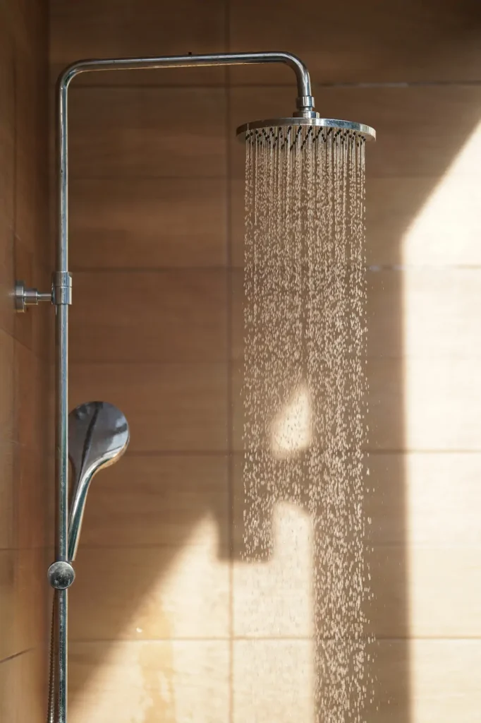 douche solaire kascade france