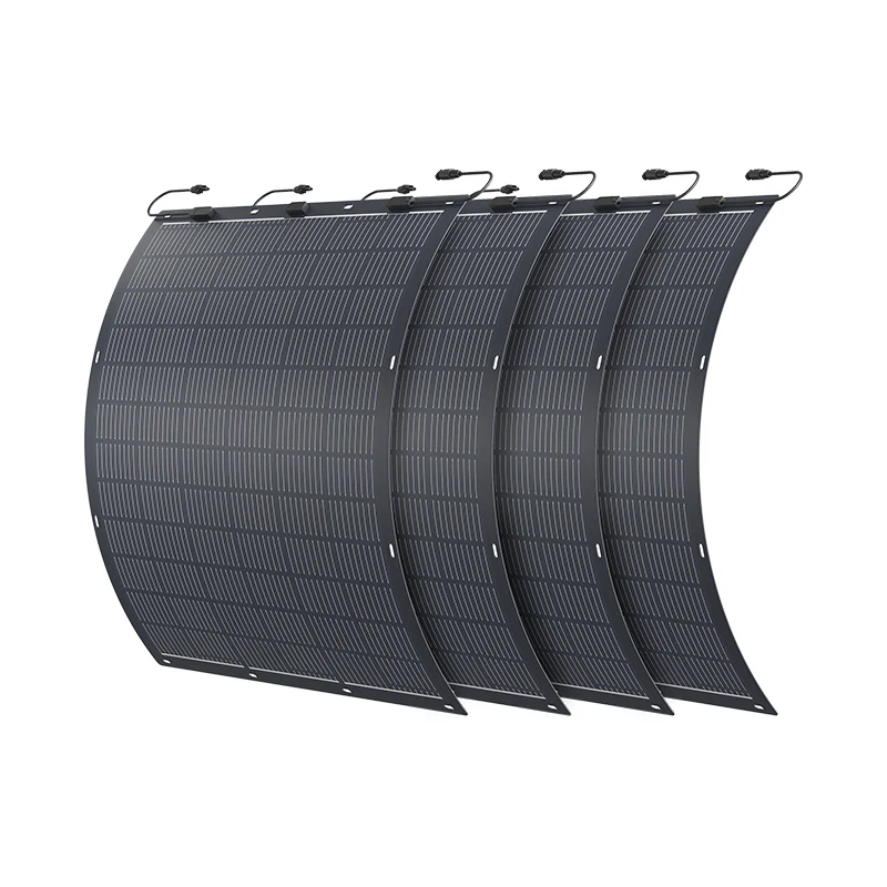 Giordano R Energy Panneaux Flexible ZENDURE