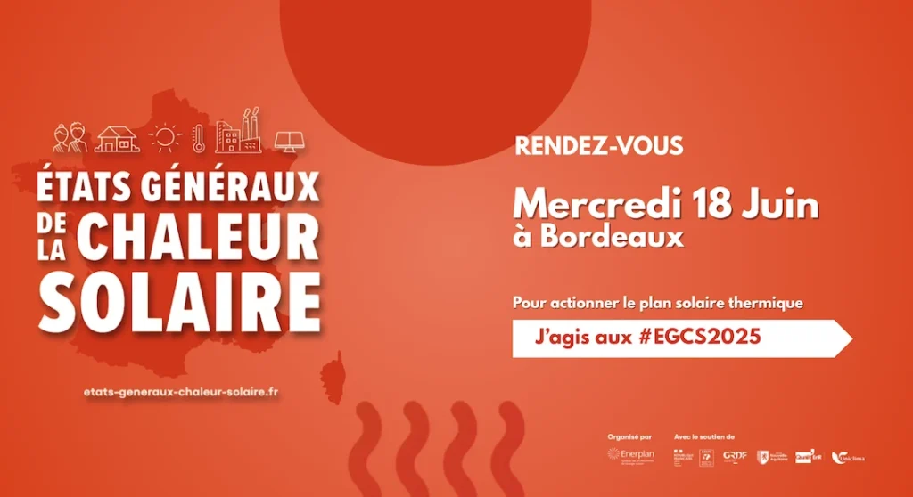 Giordano R Energy- Etats generaux de la chaleur solaire 2025