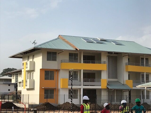 vue antilles guyane panneaux solaires residence rotated - Giordano R Energy - energies renouvelables au service du confort et de la planète - ESE Solar L’énergie renouvelable aux Antilles et en Guyane